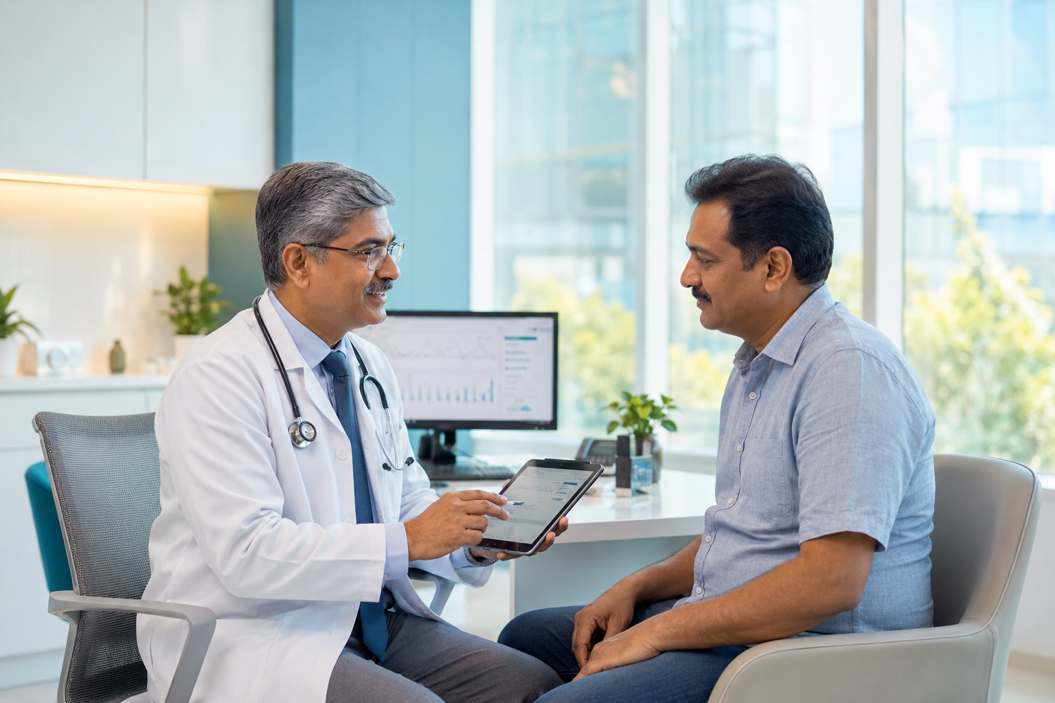 General Medicine consultation